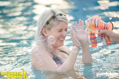 SUNBLOCK Pool Party by Drunken Monkeys — photo 49