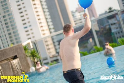SUNBLOCK Pool Party by Drunken Monkeys — photo 24