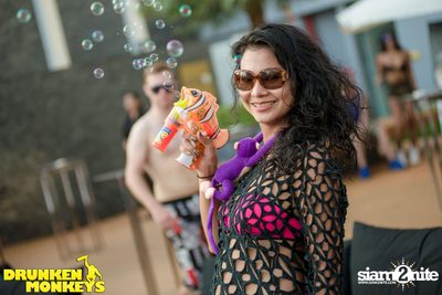 SUNBLOCK Pool Party by Drunken Monkeys — photo 40