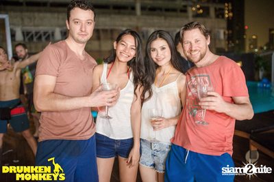 SUNBLOCK Pool Party by Drunken Monkeys — photo 235