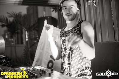 SUNBLOCK Pool Party by Drunken Monkeys — photo 194