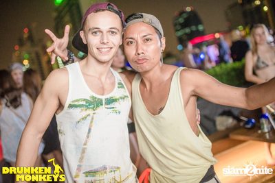 SUNBLOCK Pool Party by Drunken Monkeys — photo 250