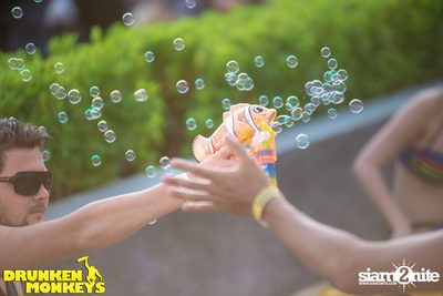 SUNBLOCK Pool Party by Drunken Monkeys — photo 10
