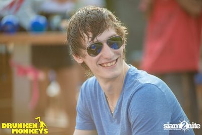 SUNBLOCK Pool Party by Drunken Monkeys — photo 23