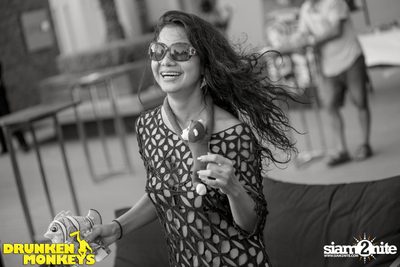 SUNBLOCK Pool Party by Drunken Monkeys — photo 43