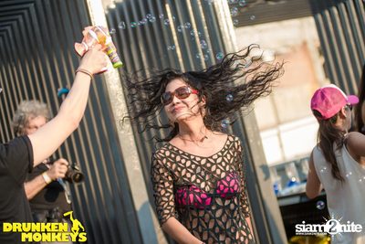 SUNBLOCK Pool Party by Drunken Monkeys — photo 15