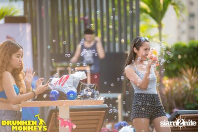SUNBLOCK Pool Party by Drunken Monkeys — photo 9