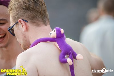 SUNBLOCK Pool Party by Drunken Monkeys — photo 77