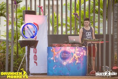 SUNBLOCK Pool Party by Drunken Monkeys — photo 138