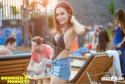 SUNBLOCK Pool Party by Drunken Monkeys — photo 120