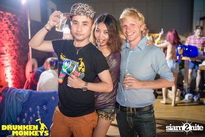 SUNBLOCK Pool Party by Drunken Monkeys — photo 232
