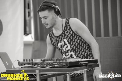 SUNBLOCK Pool Party by Drunken Monkeys — photo 115
