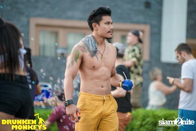 SUNBLOCK Pool Party by Drunken Monkeys — photo 153