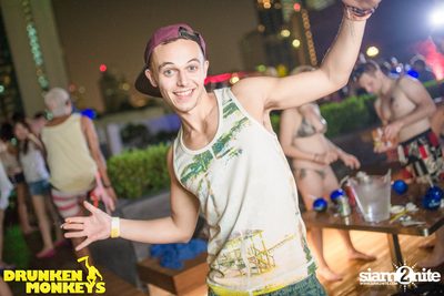 SUNBLOCK Pool Party by Drunken Monkeys — photo 249