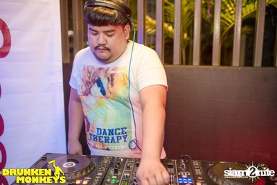 SUNBLOCK Pool Party by Drunken Monkeys — photo 228