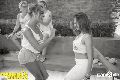SUNBLOCK Pool Party by Drunken Monkeys — photo 171