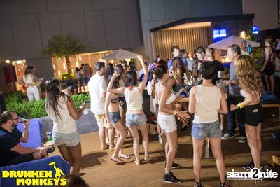 SUNBLOCK Pool Party by Drunken Monkeys — photo 195