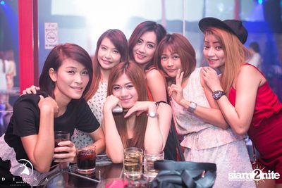 Saturday Lovers Special with 3.2.1 — photo 39