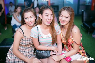 Saturday Lovers Special with 3.2.1 — photo 31