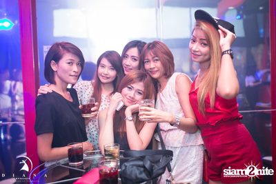 Saturday Lovers Special with 3.2.1 — photo 37
