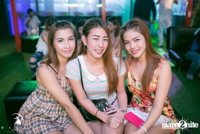 Saturday Lovers Special with 3.2.1 — photo 30