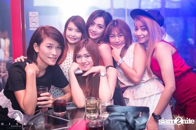 Saturday Lovers Special with 3.2.1 — photo 38