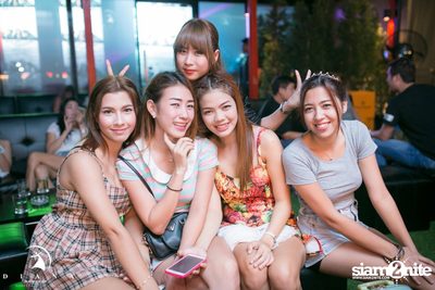 Saturday Lovers Special with 3.2.1 — photo 27