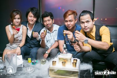 Saturday Lovers Special with 3.2.1 — photo 15