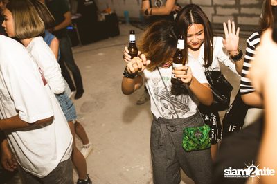 Carhartt presents Tempo Live Black White and Techno — photo 129