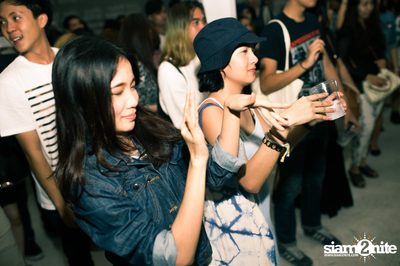 Carhartt presents Tempo Live Black White and Techno — photo 126