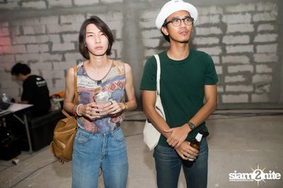 Carhartt presents Tempo Live Black White and Techno — photo 131