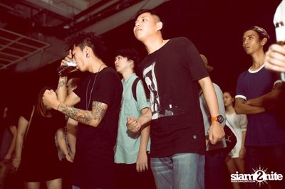 Carhartt presents Tempo Live Black White and Techno — photo 50