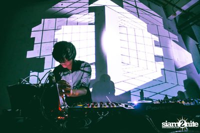 Carhartt presents Tempo Live Black White and Techno — photo 101