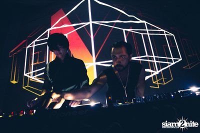 Carhartt presents Tempo Live Black White and Techno — photo 107