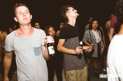 Carhartt presents Tempo Live Black White and Techno — photo 151