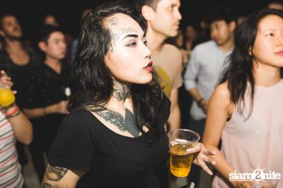 Carhartt presents Tempo Live Black White and Techno — photo 124
