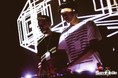 Carhartt presents Tempo Live Black White and Techno — photo 11