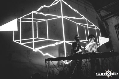 Carhartt presents Tempo Live Black White and Techno — photo 27