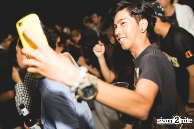 Carhartt presents Tempo Live Black White and Techno — photo 192