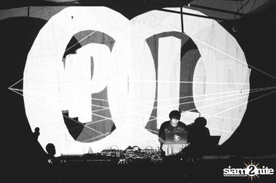 Carhartt presents Tempo Live Black White and Techno — photo 63
