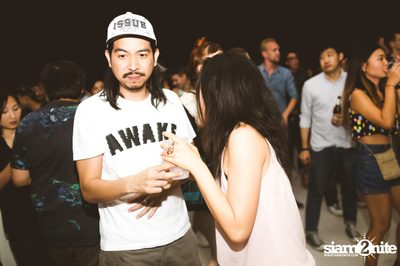 Carhartt presents Tempo Live Black White and Techno — photo 91