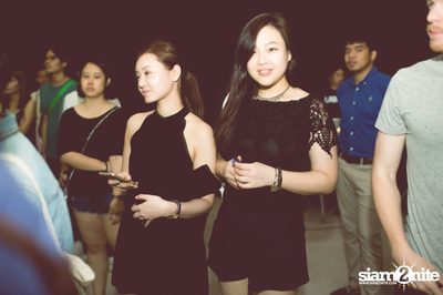 Carhartt presents Tempo Live Black White and Techno — photo 49