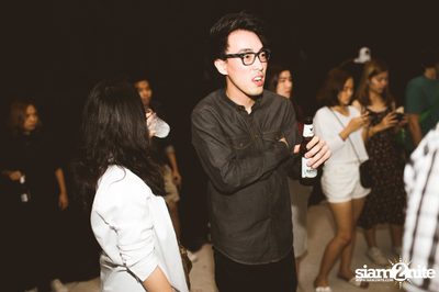Carhartt presents Tempo Live Black White and Techno — photo 45