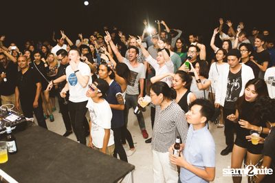 Carhartt presents Tempo Live Black White and Techno — photo 187