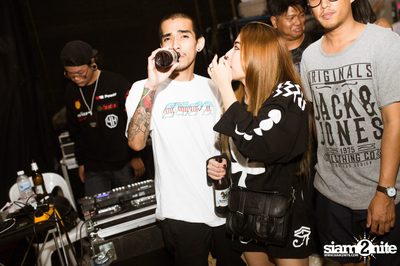 Carhartt presents Tempo Live Black White and Techno — photo 140