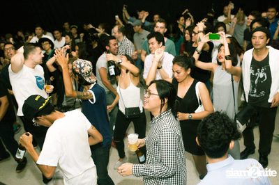 Carhartt presents Tempo Live Black White and Techno — photo 188