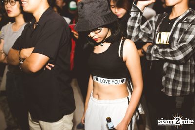 Carhartt presents Tempo Live Black White and Techno — photo 59