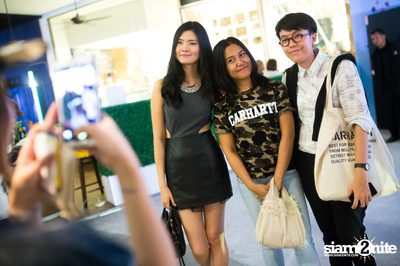 Carhartt presents Tempo Live Black White and Techno — photo 9