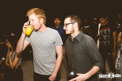 Carhartt presents Tempo Live Black White and Techno — photo 28