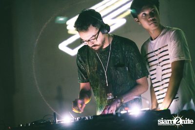 Carhartt presents Tempo Live Black White and Techno — photo 16